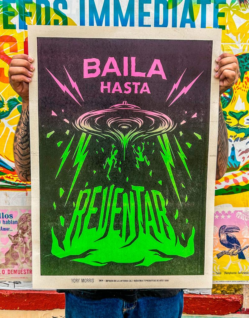 BAILA HASTA REVENTAR Vol5 1/2