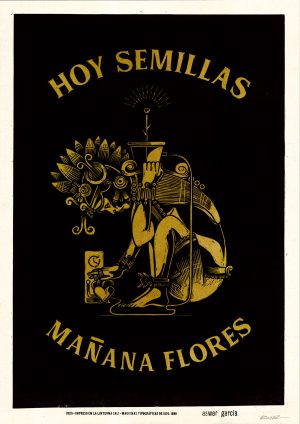 HOY SEMILLAS MAÑANA FLORES 1/2