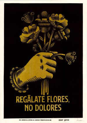 ASWER GARCIA- REGALATE FLORES NO DOLORES 1/2