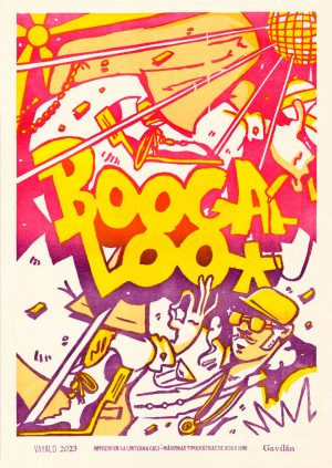 BOOGALOO - Váyalo 2023 1/2