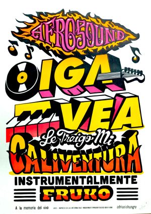 CALI VENTURA - A LA MEMORIA DEL VIVO 1/2