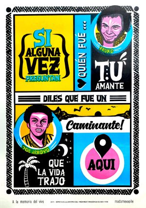 CAMINANTE - A LA MEMORIA DEL VIVO 1/2