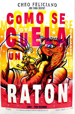 COMO SE CUELA UN RATON 1/2