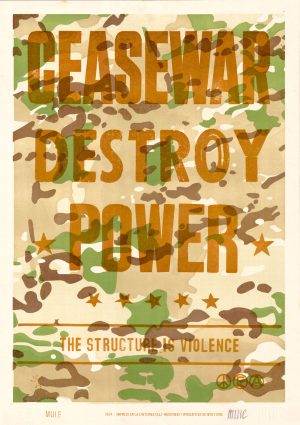 DESTROY POWER - DESTRUIR EL PODER- 1/2