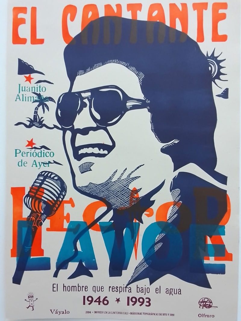 EL CANTANTE V4 1/2