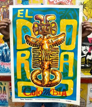 EL DORADO – TIERRA PRECOLOMBINA