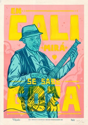 OIGA MIRE VEA - GUAYACAN ORQUESTA - Váyalo 2024 1/2