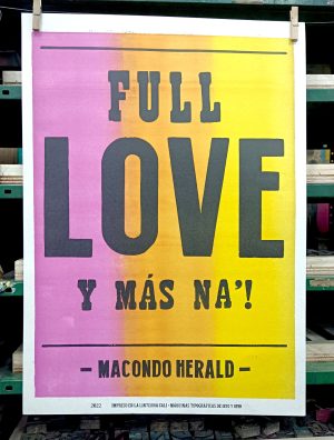 FULL LOVE 1/2