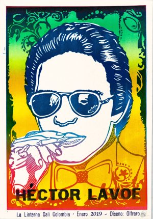HECTOR LAVOE - 1/4