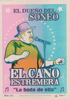 EL CANO ESTREMERA - 1/2