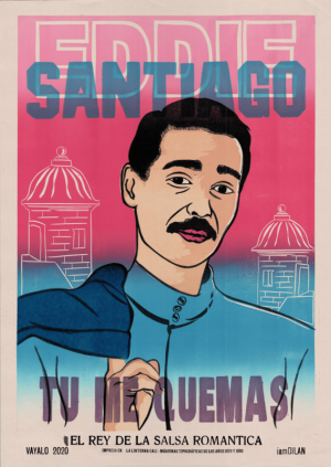 Eddie Santiago (vayalo 2020) - 1/2