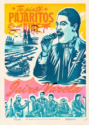 TE PINTÓ PAJARITOS – JAIRO VARELA – Váyalo 2024 1/2