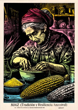 MAÍZ, TRADICIÓN Y RESILIENCIA ANCESTRAL- RAÍCES VIVAS 1/2