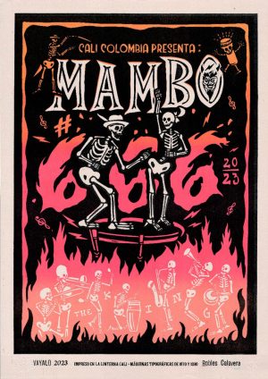 MAMBO- Váyalo 2023 1/2