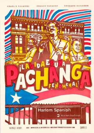 PACHANGA - Váyalo 2023 1/2