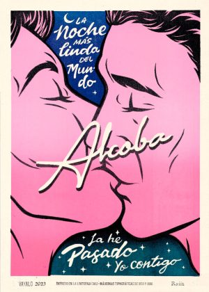 SALSA DE ALCOBA - Váyalo 2023 1/2