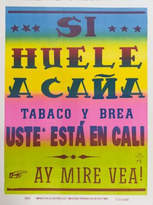 SI HUELE A CAÑA - 1/2