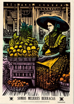 SOMOS MUJERES BERRACAS – RAÍCES VIVAS 1/2