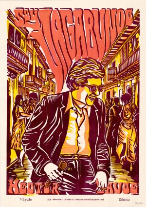 SOY VAGABUNDO – HECTOR LAVOE – Váyalo 2024 1/2