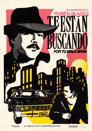 TE ESTAN BUSCANDO 1/2