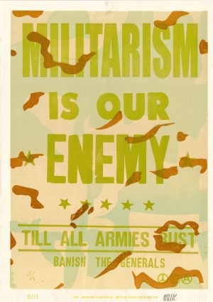 TILL ALL ARMIES RUST 1/2