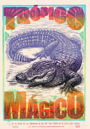 TROPICO BIODIVERSO MÁGICO 1/2 KILELE 2024