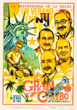 UN VERANO EN NEW YORK – 1/2