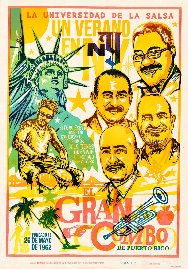 UN VERANO EN NEW YORK – 1/2