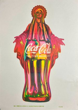 VIRGEN COCA COLA – 1/2
