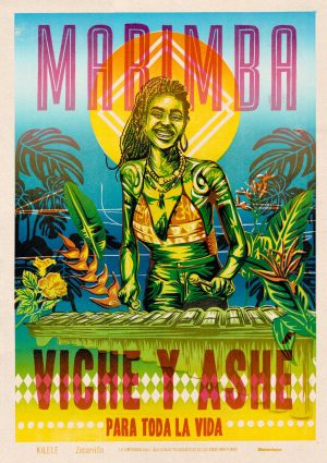 MARIMBA VICHE Y ASHÉ - KILELE 1/2