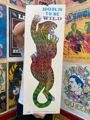 BORN TO BE WILD 1/4