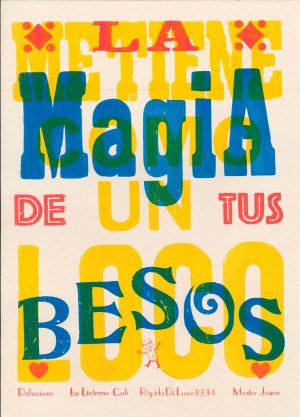 LA MAGIA DE TUS BESOS 1/8
