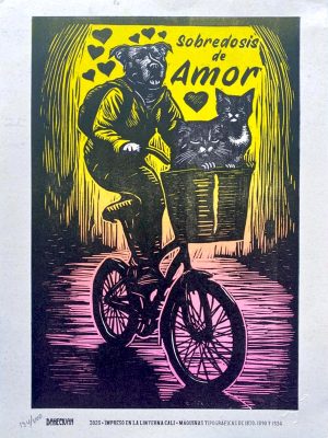 SOBREDOSIS DE AMOR 1/8