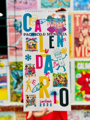 CALENDARIO PACIFICO & MEMORIA 2026