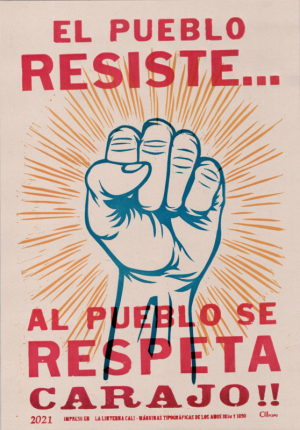 EL PUEBLO RESISTE 1/4