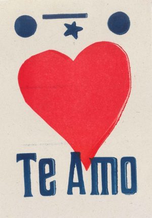 POSTAL TE AMO