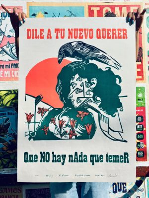 DILE A TU NUEVO QUERER QUE NO HAY NADA QUE TEMER 1/2 LILICUCA