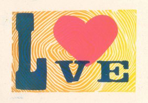 POSTAL LOVE