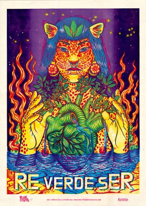 REVERDESER 1/2 - APITATAN