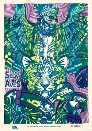 SELVA DE AVES - MO