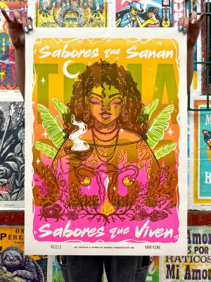 SABORES QUE SANAN- KILELE