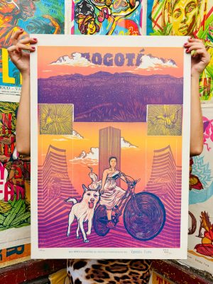 BOGOTA 1/2 - VANESSA PARRA