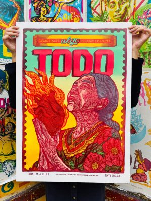 COMO HACES ALGO - TINTA JAGUAR 1/2