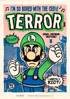 LUIGI - EL TERROR TOXICOMANO 1/2