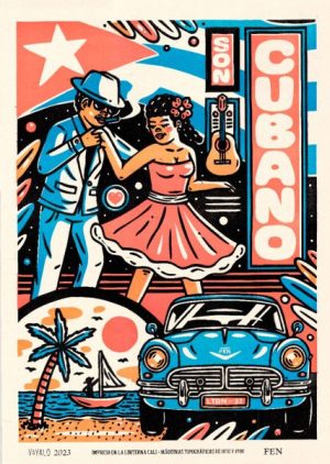 SON CUBANO - Váyalo 2023 1/2