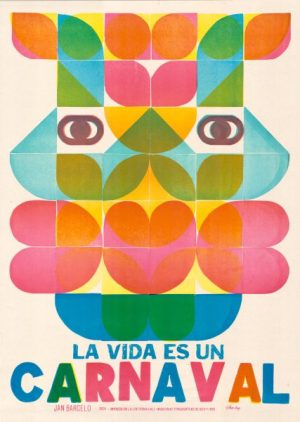 CURANDERA - LA VIDA ES UN CARNAVAL 1/2