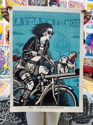 ERRE LA VIDA SIN FRENOS 1/2