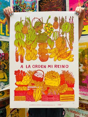 A LA ORDEN MI REINO V2 1/2 - SOMA