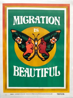 MIGRATION IS BEAUTIFUL - GLASTONBURY FESTIVAL 2025