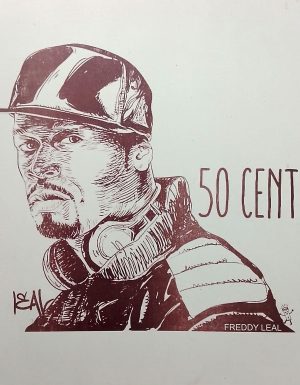 50 CENT - Carta